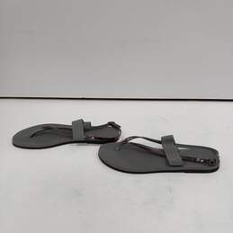 Havaianas Women's Gray Flip Flops Size 7.5 alternative image