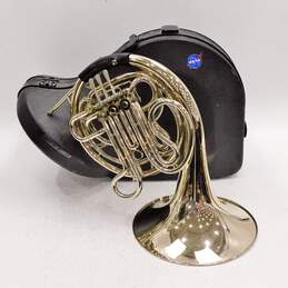 Conn Model 8D Double French Horn w/ Case (Parts and Repair)