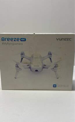 Breeze 4K YUNEEC My Flying Camera Drone