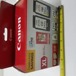 Canon 245XL 246XL Ink Cartridge Series