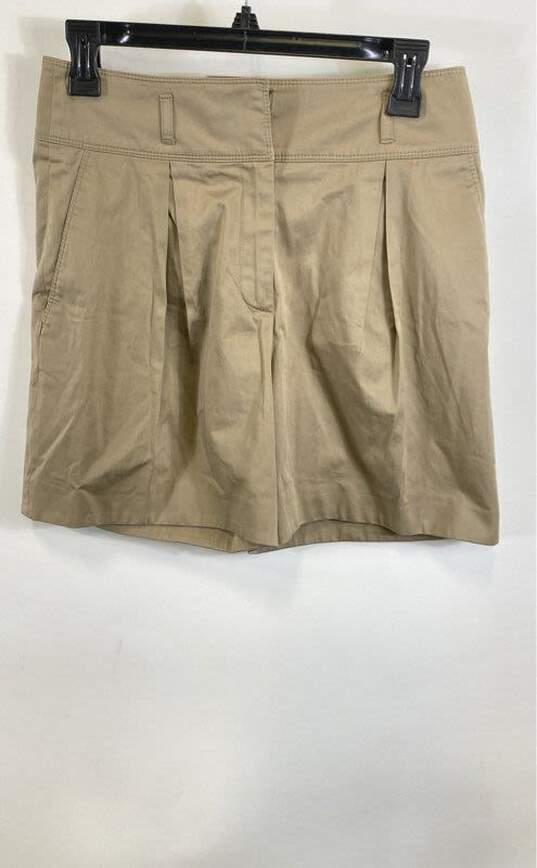 Burberry Beige Shorts - Size Small image number 1