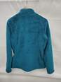 Women THE NORTH FACE Mossbud Acadia Zip Size-L/G Sweatshirt USed image number 2