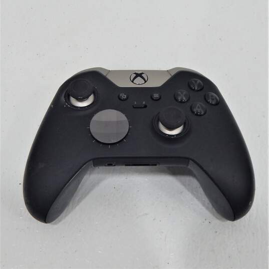 3 ct. Xbox Elite Controller Series 1 Untested image number 10