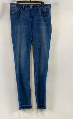 Karl Lagerfeld Blue Pants - Size 10