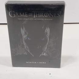 Game Of Thrones The Complete Seventh Season DVD Sealed