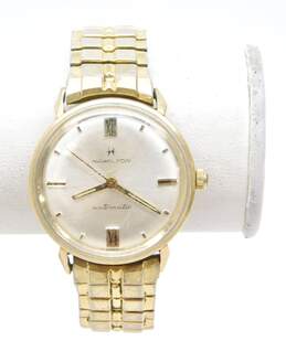 Men's Vintage Hamilton Automatic R.G.P. Wrist Watch 50.2g alternative image