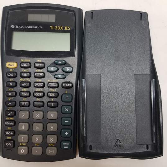 Pair of Scientific Calculators image number 2