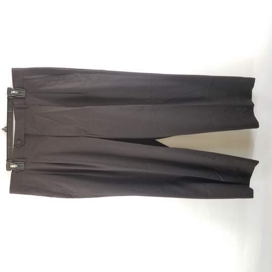 Yves Saint Laurent Men Brown Dress Pants XL 38 image number 1