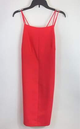 Rag & Bone Women Pink Strap Slit Dress - Size 0