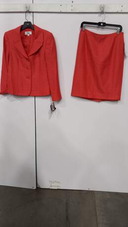 Women’s Vintage Le Suit 2pc Suit Skirt Set Sz 8P NWT