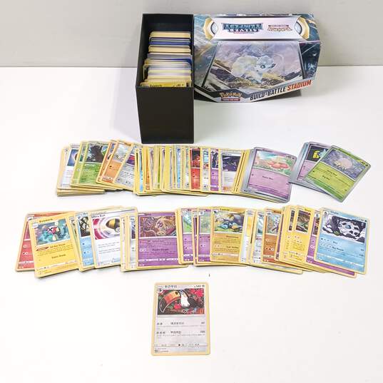6.8LB Bulk Lot of Pokemon Trading Card Game image number 3