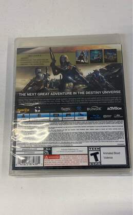 Destiny The Taken King Legendary Edition - Sealed (PS3) alternative image