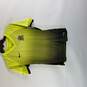 Nike Soccer Women Neon Green Graphic Custom Jersey image number 2