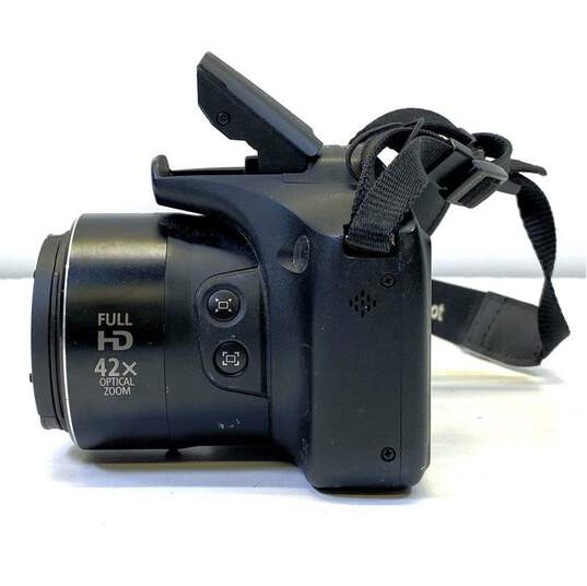 Canon Canon PowerShot SX520 HS 16.0 megapixel Bridge Camera image number 3