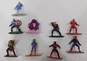 Jada Toys Inc. Brand Marvel Superhero Metal Miniature Figurines (Set of 20) image number 3