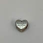 Designer Pandora S925 ALE Sterling Silver Heart Of Freedom Beaded Charm image number 4