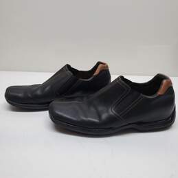 Cole Haan Black Leather Loafers Mens Size 10 alternative image