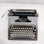 Vintage  Royal Portable  Typewriter in case image number 1