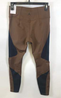 Air Jordan Brown Leggings - Size Medium alternative image