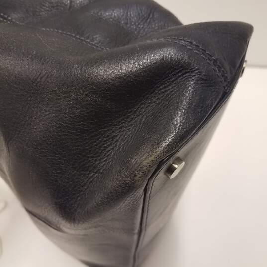 RADLEY LONDON, Bags, Radley London Black Leather Hobo Bag Womens Shoulder  Bag