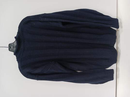 Cattivo V-Neck Sweater Men's Size L image number 2