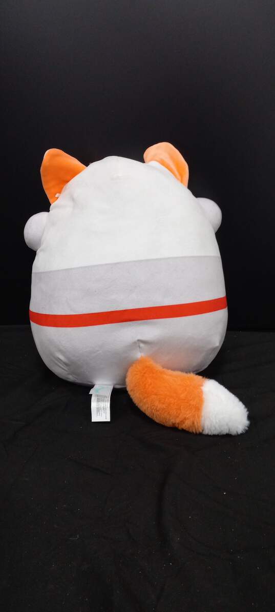 Squishmallows James The Astronauts Fox Stuffed Animals image number 2