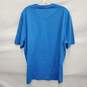 NWT Tommy Bahama MN's Blue & Pink T-Shirt with Pocket Size MM image number 2