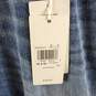 Guess Men Blue Washed Slim Tapered Jeans Sz 36 NWT image number 5
