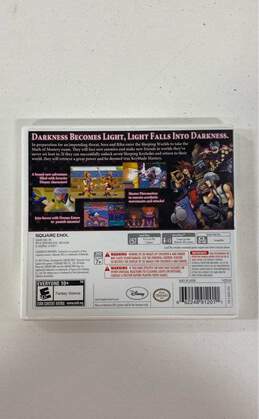 Kingdom Hearts 3D: Dream Drop Distance - Nintendo 3DS (CIB, Tested) alternative image