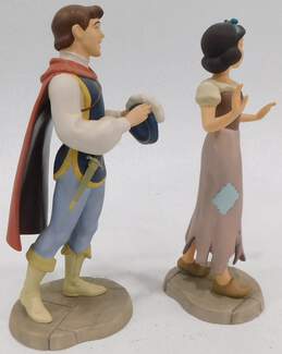 Disney Snow White & Prince Figurines IOB I'm Wishing For The One I Love alternative image
