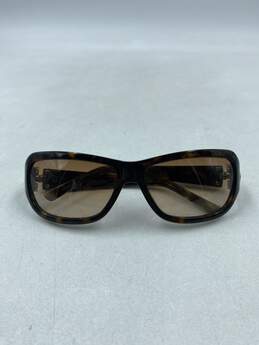 Marc Jacobs Brown Sunglasses - Size One Size