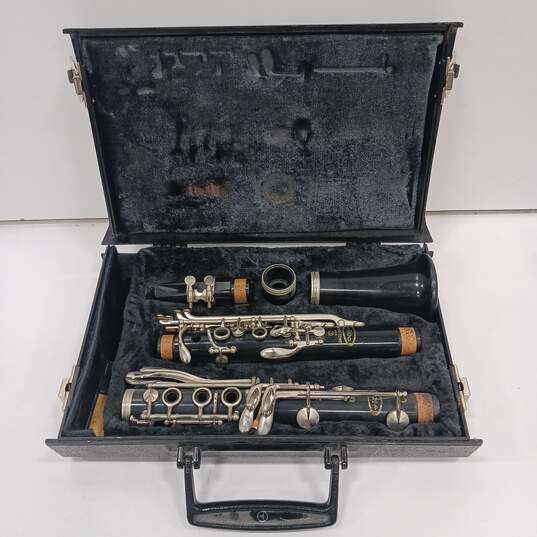Vito Reso-Tone 3 Clarinet w/ Case image number 1