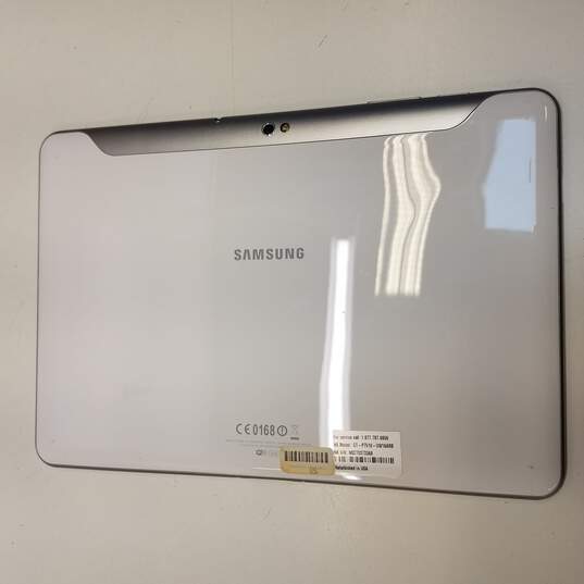 Samsung Galaxy Tab 10.1 (GT-P7510) 16GB White (#2) image number 8