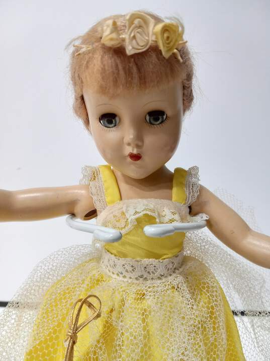 Vintage Unbranded Composite Doll image number 2