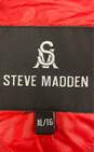 Steve Madden Red Jacket - Size X Large image number 3