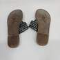 Sam Edelman Women's Black Embellished Thong Sandals Size 7.5 image number 5