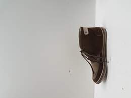 Franco Vanucci men's Brown Shoes Size 8.5 alternative image