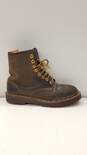 Dr Martens Leather Ben Boot Chukka Women US 5 image number 1