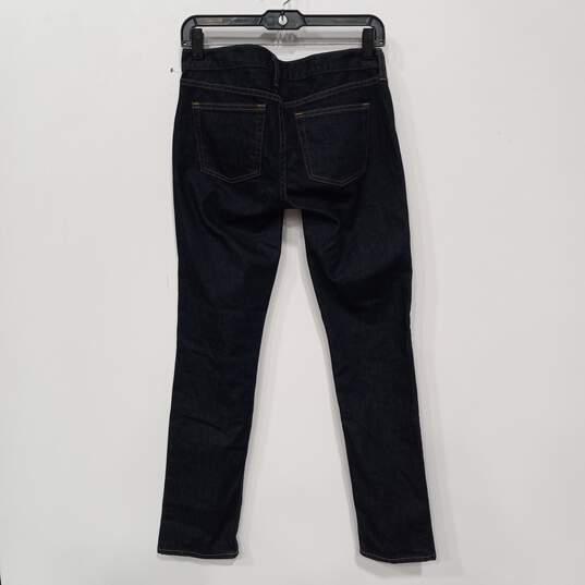 J. Crew Matchstick Jeans Women's Size 25 Short image number 2