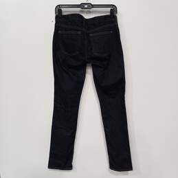 J. Crew Matchstick Jeans Women's Size 25 Short alternative image