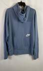 Nike Blue Sweater - Size Medium image number 2