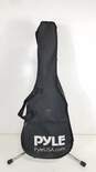 Pyle Mini Classical Acoustic Guitar With Soft Case image number 7