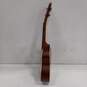 Glarry Brown Acoustic 4-String Ukulele Model UK203 image number 4