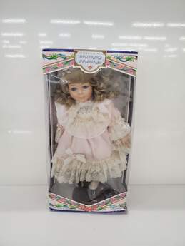 Marie Osmond Victorian Collection Limited Edition collector doll