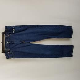 Levi Men Jeans Blue W42 L30 XXL