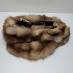 Fur Scarf/Wrap Fine Furs by C.R. Cook