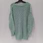 Seven Women's Mint Knit Sweater Size Small image number 1
