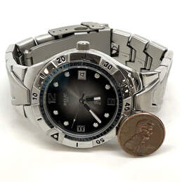 Designer Relic Wet ZR 11507 Silver-Tone Stainless Steel Analog Wristwatch alternative image