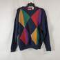 Claiborne Men's Multicolor Sweater SZ S image number 1