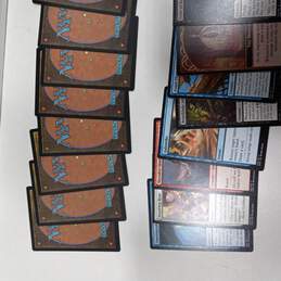 27.9lb Lot of Assorted Magic The Gathering Trading Cards alternative image